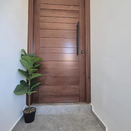 Ak Apartament Kato Pyrgos