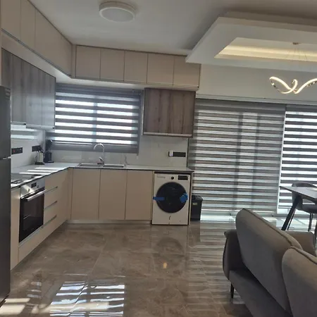 Ak Apartament *
