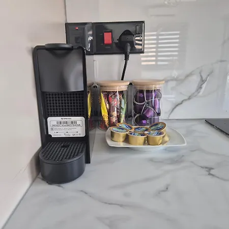 Ak Apartament Kato Pirgos
